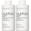 Olaplex n°.4fine bond maintenance® shampoo 2x250 ml
