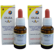 Olea a gocce 20 ml set da 2 2x20 ml orali
