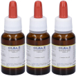 Olea e 3x20 ml gocce orali