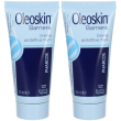 Oleoskin® barriera crema protettiva mani set da 2 2x50 ml