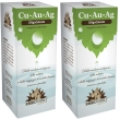 Oligo 155 oligoceleste rame oro argento 2x50 ml soluzione orale