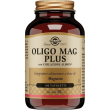 Oligo mag plus solgar 100 tavolette