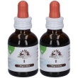 Oligoceleste iodio 50 ml 2x50 ml