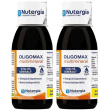 Oligomax multimineral 150 ml 2x150 ml soluzione orale