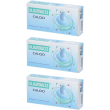 Oligotracce calcio 3x20x2 ml fiale