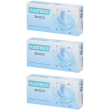 Oligotracce zinco 20f 2ml 3x20x2 ml fiale
