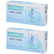 Oligotracce zinco rame 20f 2ml 2x20x2 ml fiale
