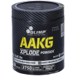 Olimp aakg xplode powder gusto orange 300 g polvere per soluzione oral