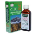 Raihuen olio 31 miscela di 31 erbe 100 ml