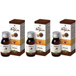 Olio argan 50 ml 3x50 ml