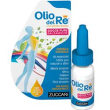 Olio delicato re gocce pure balsamo