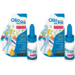Olio del re® gocce pure balsamiche set da 2 2x10 ml gocce
