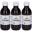 Olio di canapa 125 ml 3x125 ml