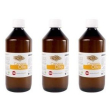 Olio di canapa 500 ml 3x500 ml