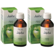 Olio di jojoba 2x100 ml