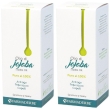 Olio di jojoba puro al 100% 100 ml 2x100 ml
