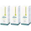 Olio di jojoba puro al 100% 100 ml 3x100 ml