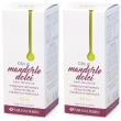 Olio di mandorle dolci 100 ml 2x100 ml
