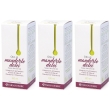 Olio di mandorle dolci 100 ml 3x100 ml