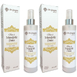 Olio di mandorle dolci 250 ml 2x250 ml