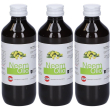 Olio di neem 200 ml 3x200 ml