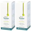 Olio di ricino 100 ml 2x100 ml