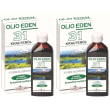 Olio eden 31 erbe 100 ml set da 2 2x100 ml