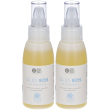 Olio eos intensive-e set da 2 2x75 ml