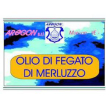 Olio fegato merluz 30 perle