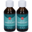 Olio mandorle dolci 100ml 2x100 ml