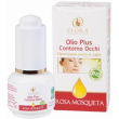 Olio plus occhi rosa mosq bio