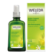 Olio rinfrescante limone 100ml