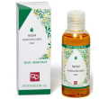 Fitomedical olio vegetale di neem liquido 50 ml