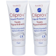 Oliprox polvere liquida 75 ml ce 2x75 ml