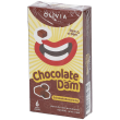 Olivia dams *chocolate* 6 pz salviette