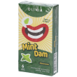 Olivia dams *mint* 6 pz salviette