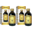 Olivis liquido alcoolico 100 ml 2x100 ml gocce orali
