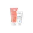 Omaggio svr gel lavant topialyse 55ml + hyalu biotic 15ml