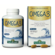 Naturando omega 3 per la funzione cardiaca e visiva 100 capsule