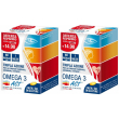 Omega 3 act set da 2 2x50 g perle