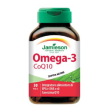 Jamieson omega 3 coq10 30 perle