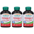 Omega-3 select mini 3x200 pz perle