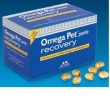 Omega pet recovery 120 perle