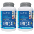 Omega select 3 uhc 120 perle 2x180 g