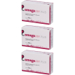 Omegacor plus 20 perle 3x27,8 g