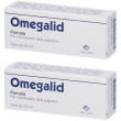 Omegalid pomata oftalmica 20 ml 2x20 ml oftalmica