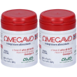 Omegavd 40 softgels set da 2 2x32 g capsule
