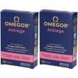 Omegor antiage capsule 2x42 g