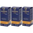 Omegor kids 140 ml 3x140 ml soluzione orale