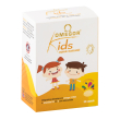 Omegor kids 250 mg - integratore di omega-3 dha per bambini 60 capsule masticabili